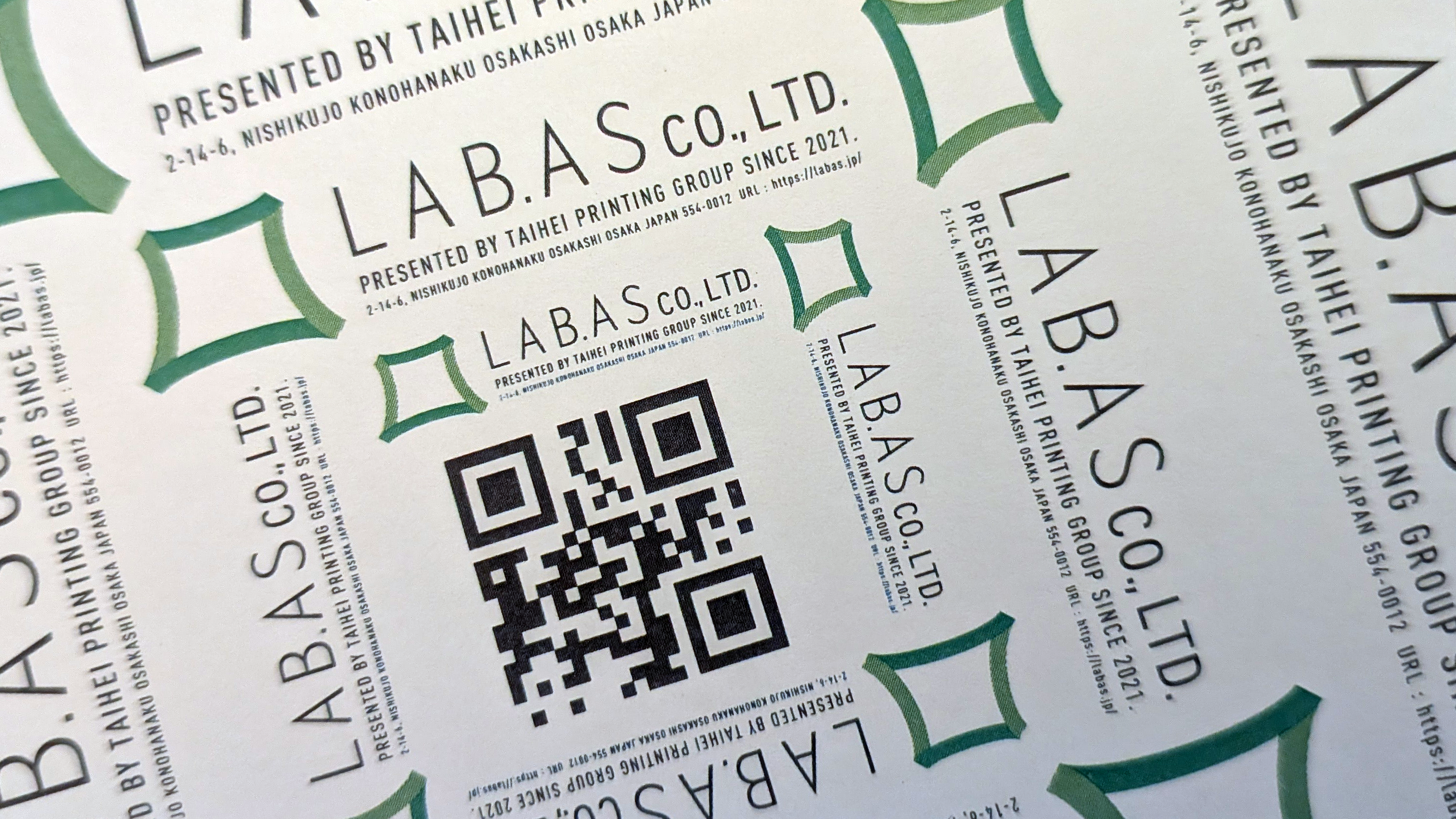 株式会社LAB.AS[ラバス]